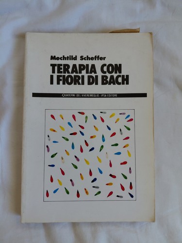 Terapia con fiori - terapia, i