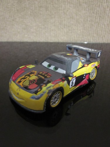 Disney pixar cars carbon - disney,