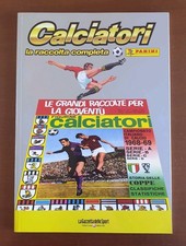 Album Figurine Calciatori