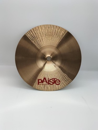 Paiste 2002 splash - paiste, 2002-8