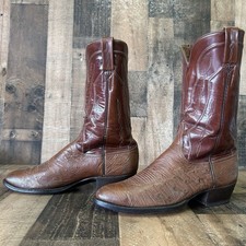 Stivali da cowboy Lucchese