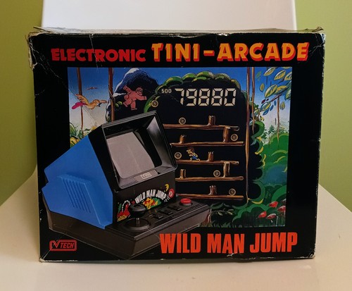 Tini arcade vtech wild - tini,