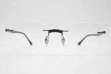 Occhiali Ray Ban RB 8769 1128 Lightray Donna Argento Nero Senza Montatura