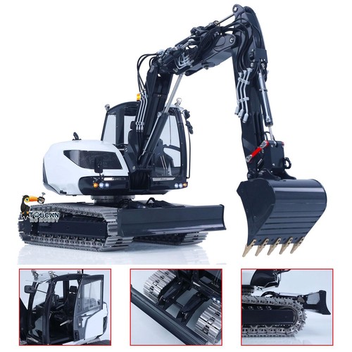 Escavatore idraulico lesu - rc,