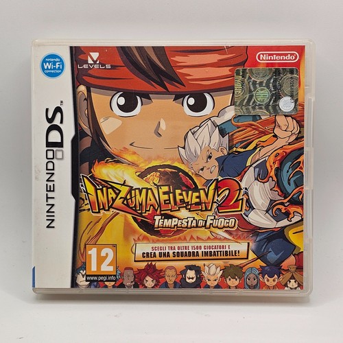 Inazuma eleven tempesta - inazuma, di