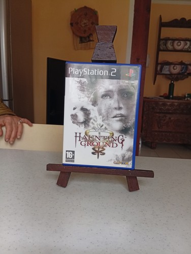 Haunting ground ps2 pal - haunting, ita
