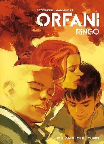 Orfani ringo lampi - orfani, 2
