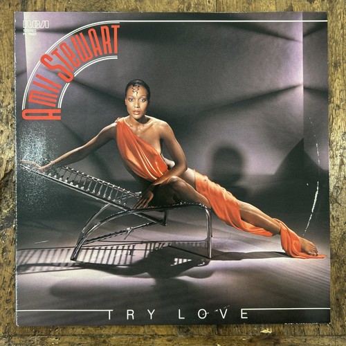Amii stewart try love - stewart,