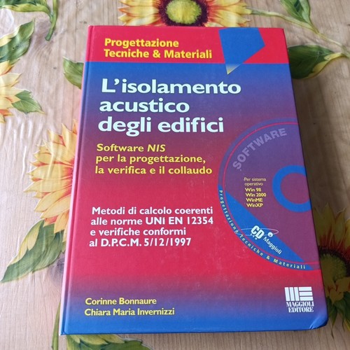 Isolamento acustico degli - l'isolamento,