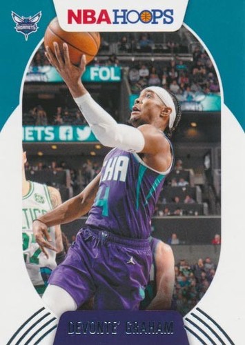2020 panini hoops 190 - hoops, #190