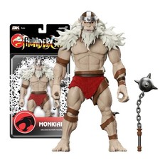 Thundercats - Modellino Monkian Deluxe (Onda 1) - 7 pollici