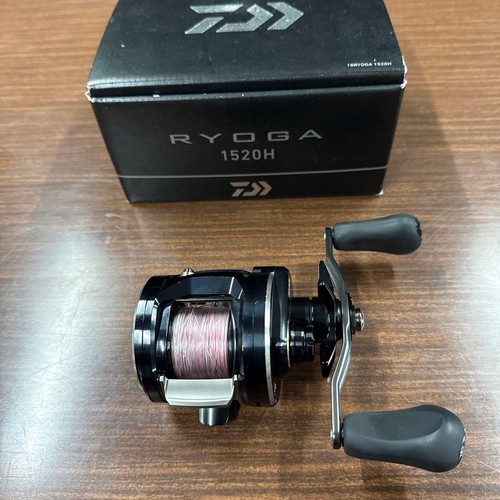 Mulinello esca daiwa ryoga - mulinello,