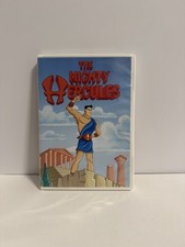 The Mighty Hercules Cartoon