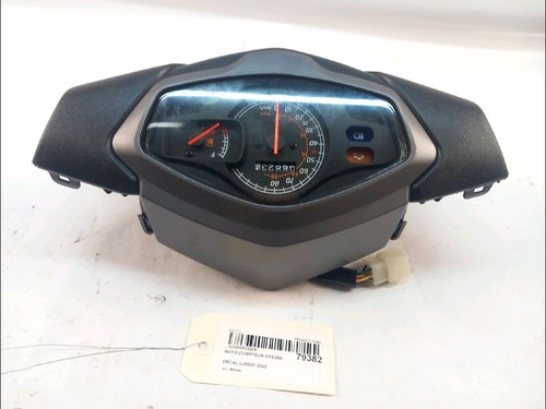 Compteur vitesse orcal aros - vitesse,