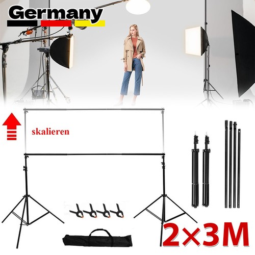 2x3m studio fotografico