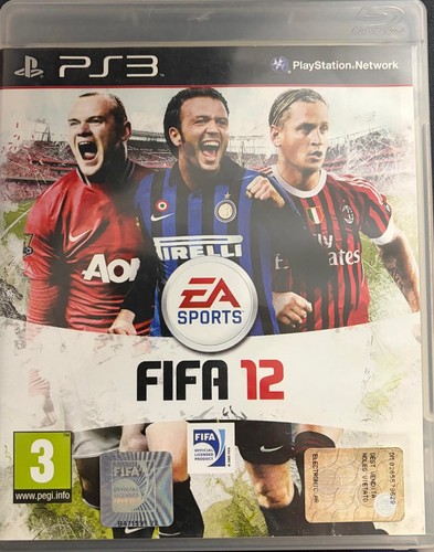 Fifa ps3 - fifa,
