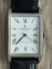 GIRARD-PERREGAUX Richeville automatico ref. 2510 n. Cassa Acciaio A-91