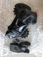 SRAM AXS XX1 EAGLE CAMBIO/DERAGLIATORE + CONTROLLER AXS + COLLARINO  - NUOVI  