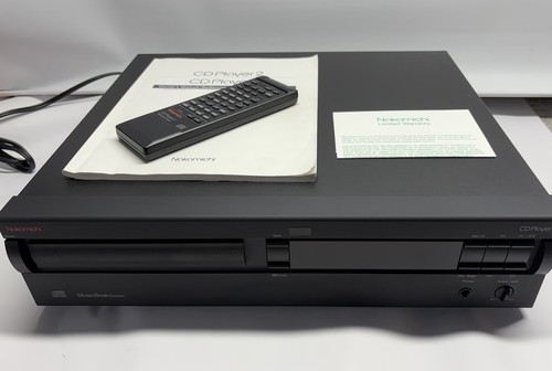 Nakamichi lettore 6 1 - cd,