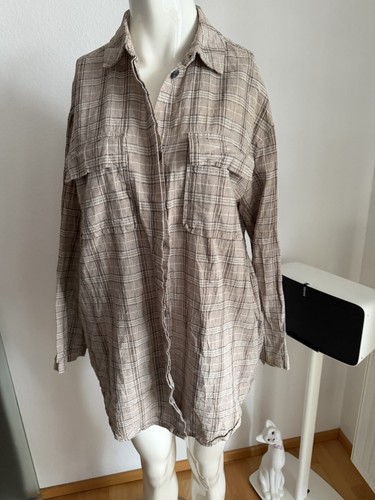 Camicia lunga tunica - di, a