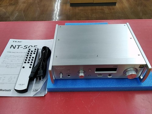 Teac 505 lettore rete - teac, di