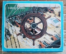 Billing Boats 464 Spansk