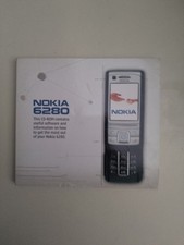 Cd Nokia 6280
