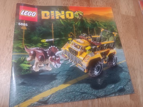 Lego manuale istruzioni - lego,