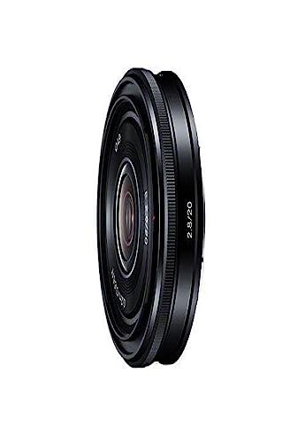 Sony obiettivo principale 20 - obiettivo, e