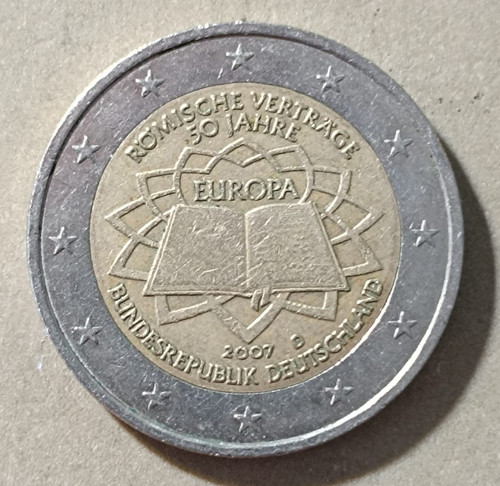 2007 germania moneta in - -,