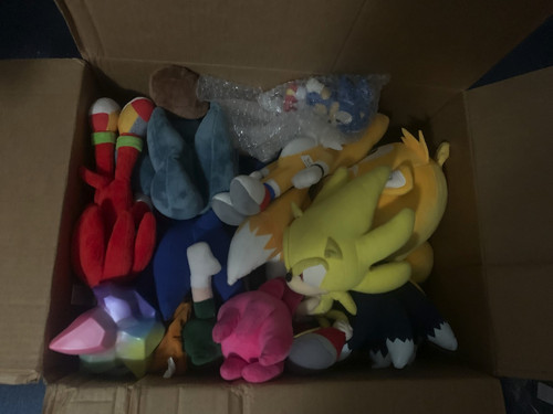 Grande lotto peluche - lotto, di