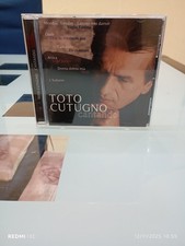 TOTO CUTUGNO CANTANDO CD