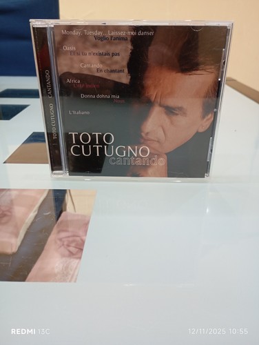 Toto cutugno cantando - toto,