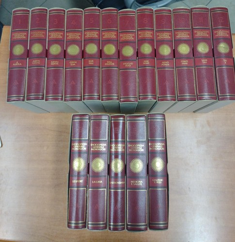 Enciclopedia generale - enciclopedia,