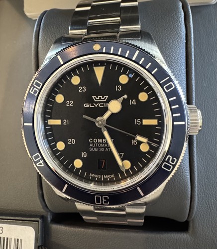 Glycine combat sub - gl, 39