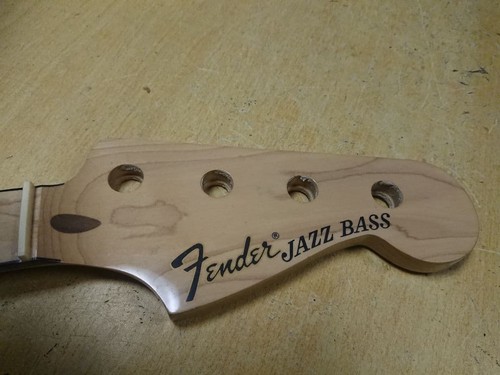 Rarissimo fender bass neck - rarissimo,