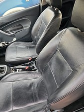 Sedili in pelle originali Ford Fiesta VI 2008 - 2009