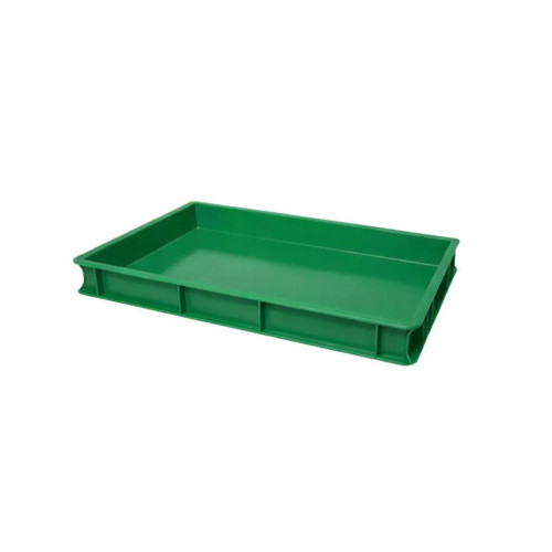Cassetta service plastica - service, in