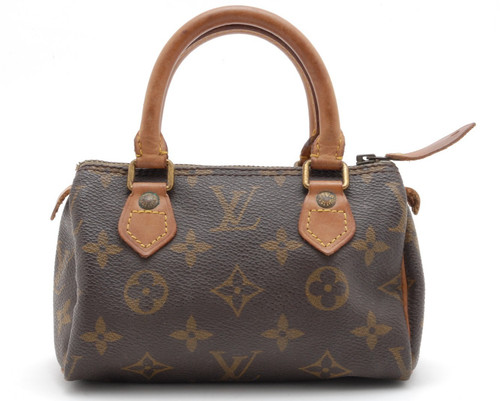 Louis vuitton mini speedy - vuitton,