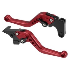 1 Paire Leviers Frein Et