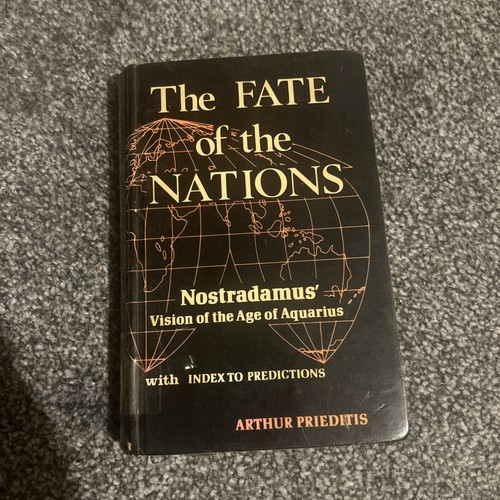 The fate nations - the,