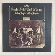 CROSBY, STILLS, NASH & YOUNG