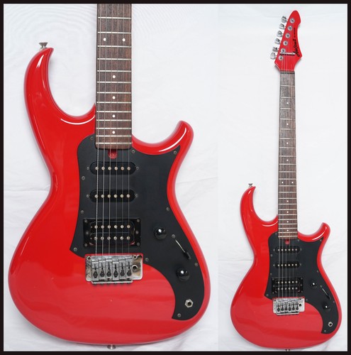 Aria pro wild cat rosso - aria, ii
