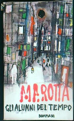 Gli alunni del tempo - del, marotta