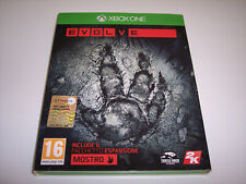 Evolve - Gioco per Xbox One