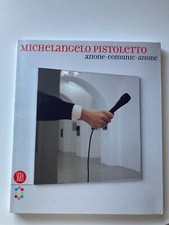 Libro Michelangelo Pistoletto