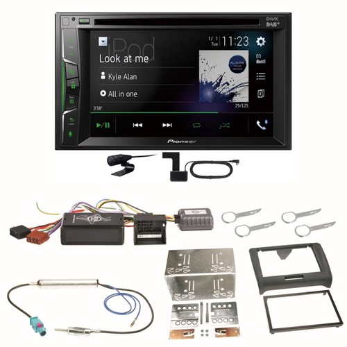 Pioneer avh a3200dab bluetooth - pioneer, avh-a3200dab