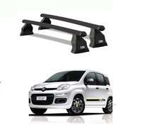 Barre portatutto acciaio fiat - acciaio,