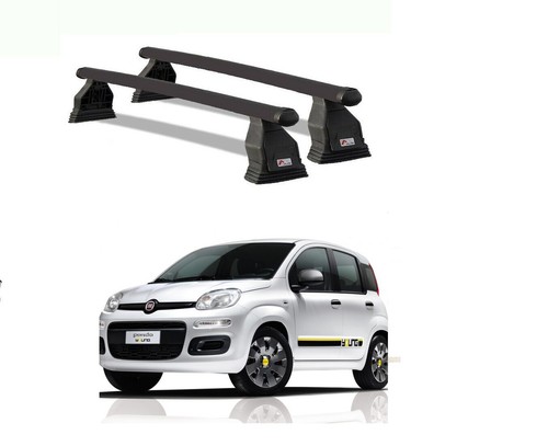 Barre portatutto acciaio fiat - portatutto,