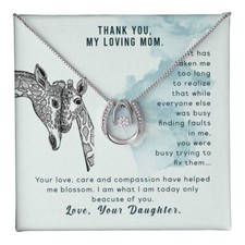 Alla MAMMA della Figlia Donna